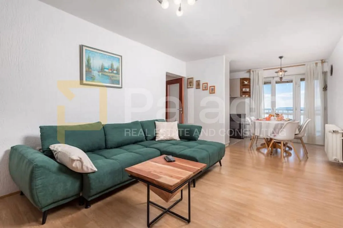 novouređen stan s 3 spavaće sobe na gornjoj vežici, 80 m2 - slika 3