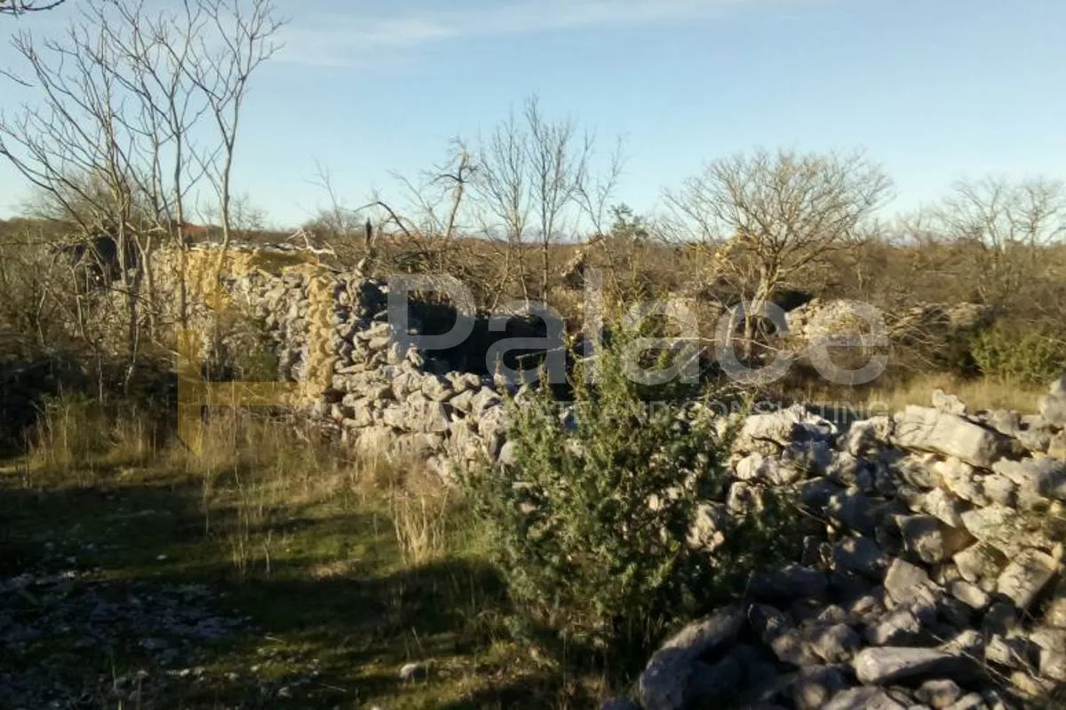 građevinsko zemljište površine 6691 m2 u rupama - slika 2