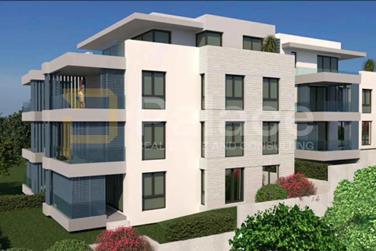 novogradnja primošten - dvosoban stan, blizina centra i mora, 97 m2 - slika 3