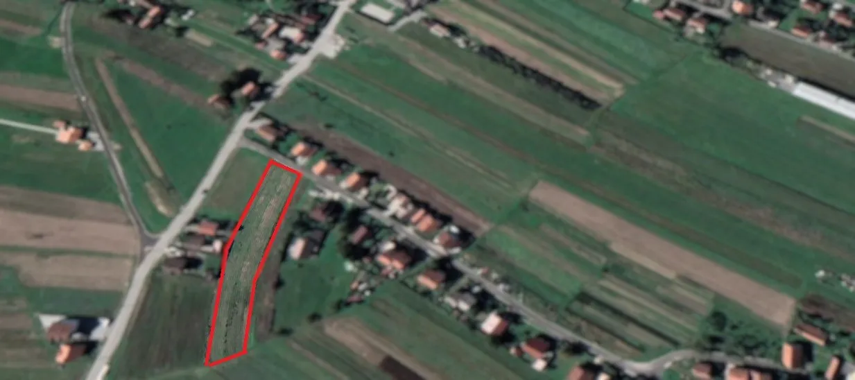 poljoprivredno zemljište, gornji stupnik, 2.158m2, prilika - slika 3