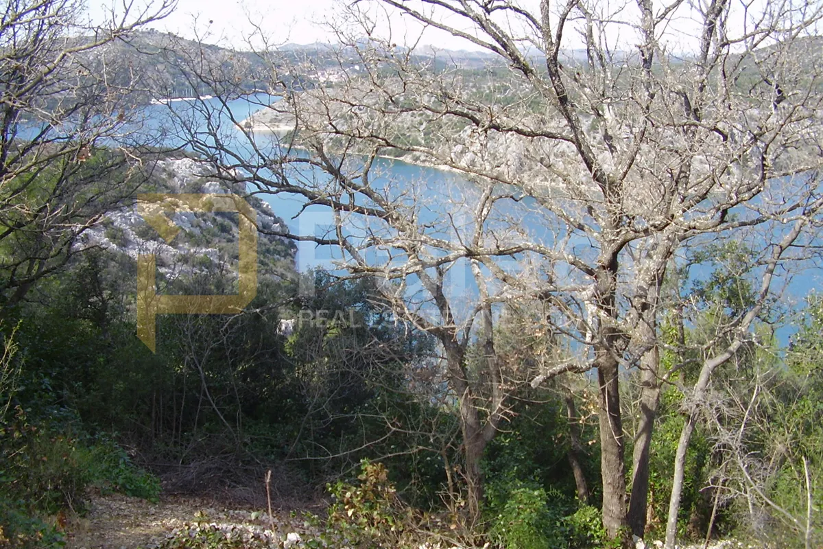 šibenik: atraktivno zemljište s panoramskim pogledom 27 542m2 - slika 29