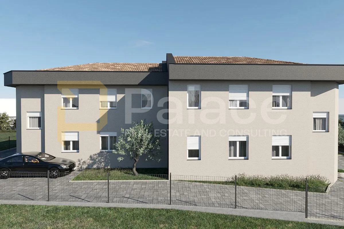 prostrani prizemni stan s vrtom u mirnom dijelu loborike - slika 5