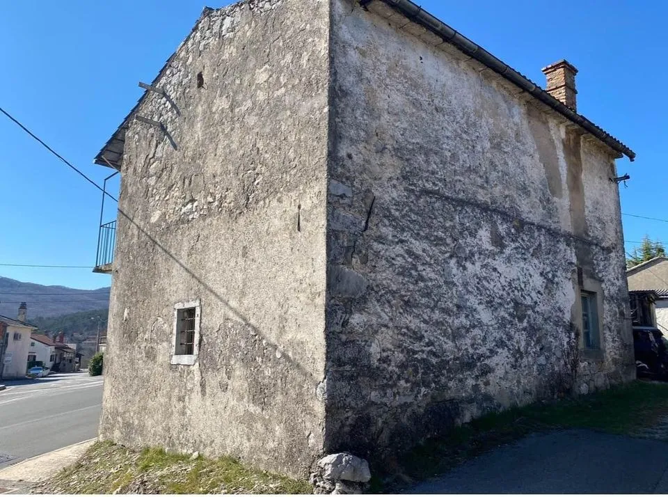 šest kuća/starina i gospodarskih zgrada s zemljištem, matulji - slika 7