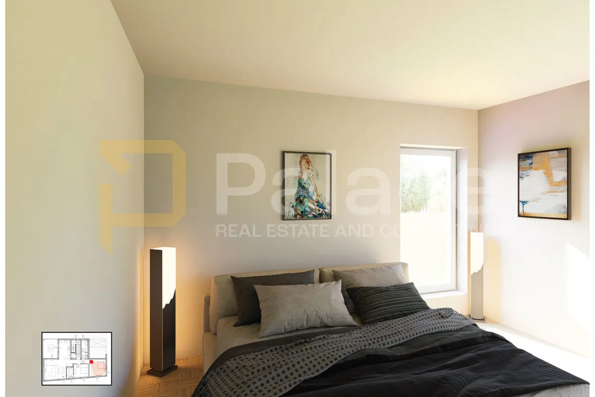 vodice – novogradnja | luksuzni penthouse s4 | - slika 8