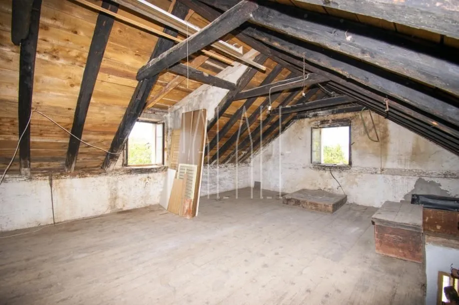 prekrasan povijesni ljetnikovac s perivojem u centru vodica, 180.00 m2 - slika 18