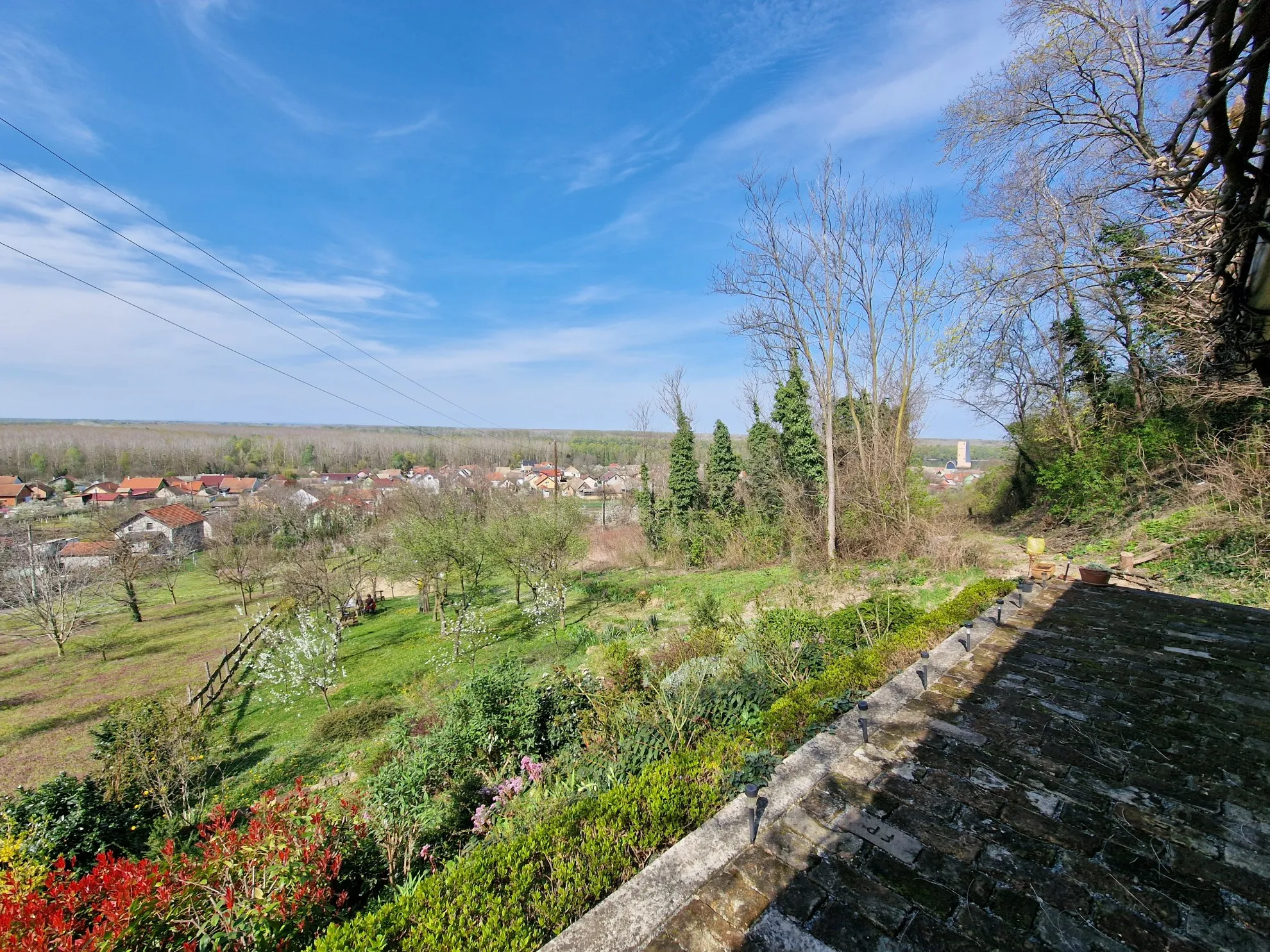 Bajkovita kućica s predivnim pogledom, u zelenoj oazi, Aljmaš - Aljmaš, Erdut
