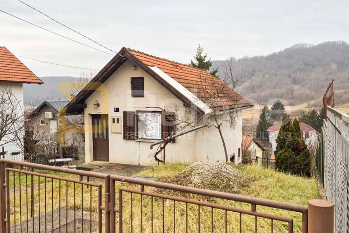 vikendica za renovaciju sa papirima i priključcima podsljeme-granešina - slika 2