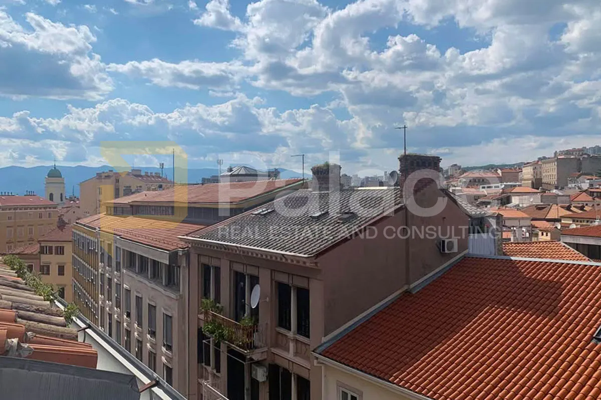 najam dvosobnog stana u centru rijeke, kompletno opremljen, 58 m² - slika 4