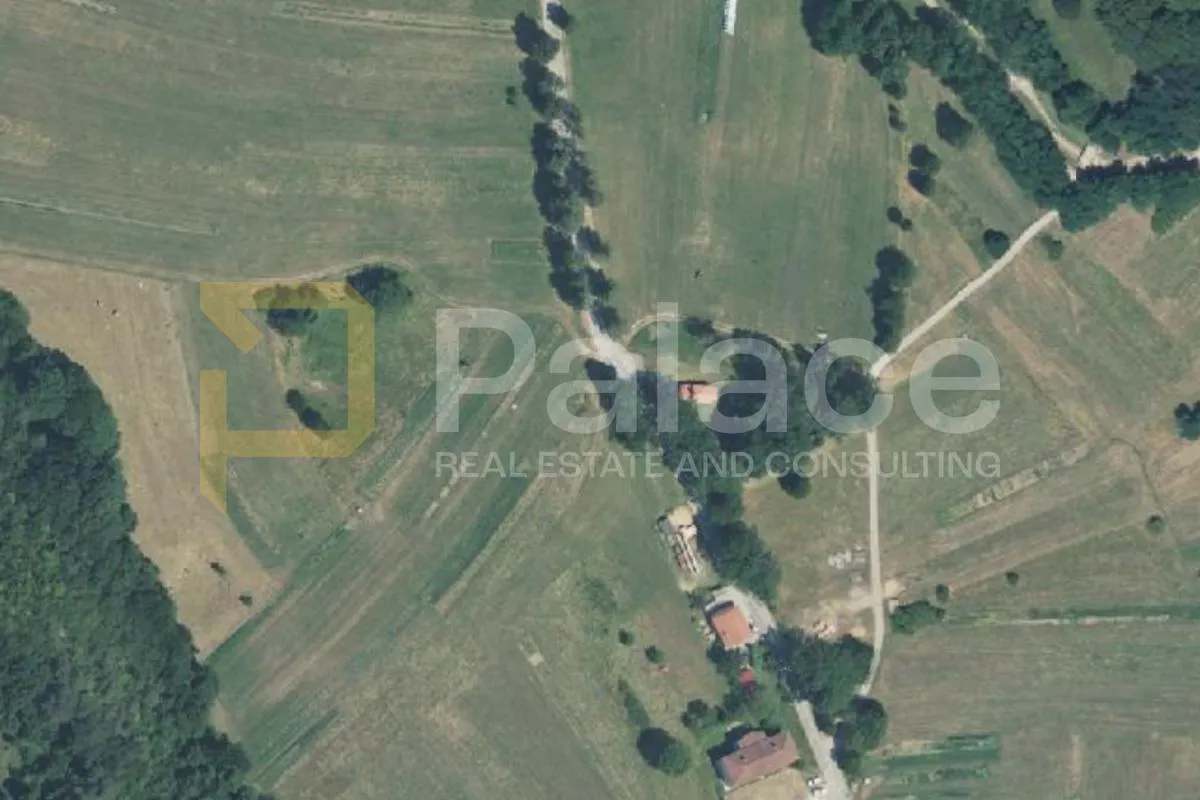 Poljoprivredno zemljište uz cestu u Studeni, Klana – 746 m² - Studena, Klana