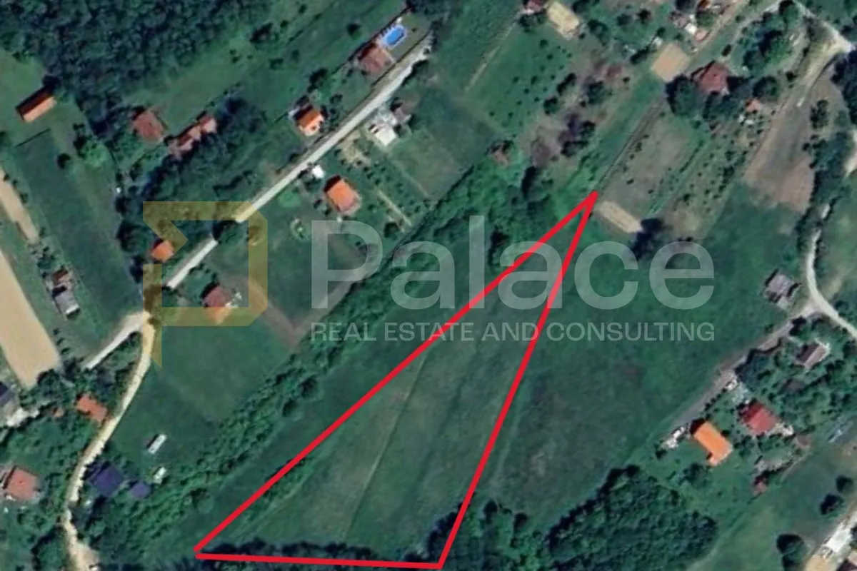 * prilika* dugo selo - hrebinec : poljoprivredno zemljište 7459 m2 - slika 2