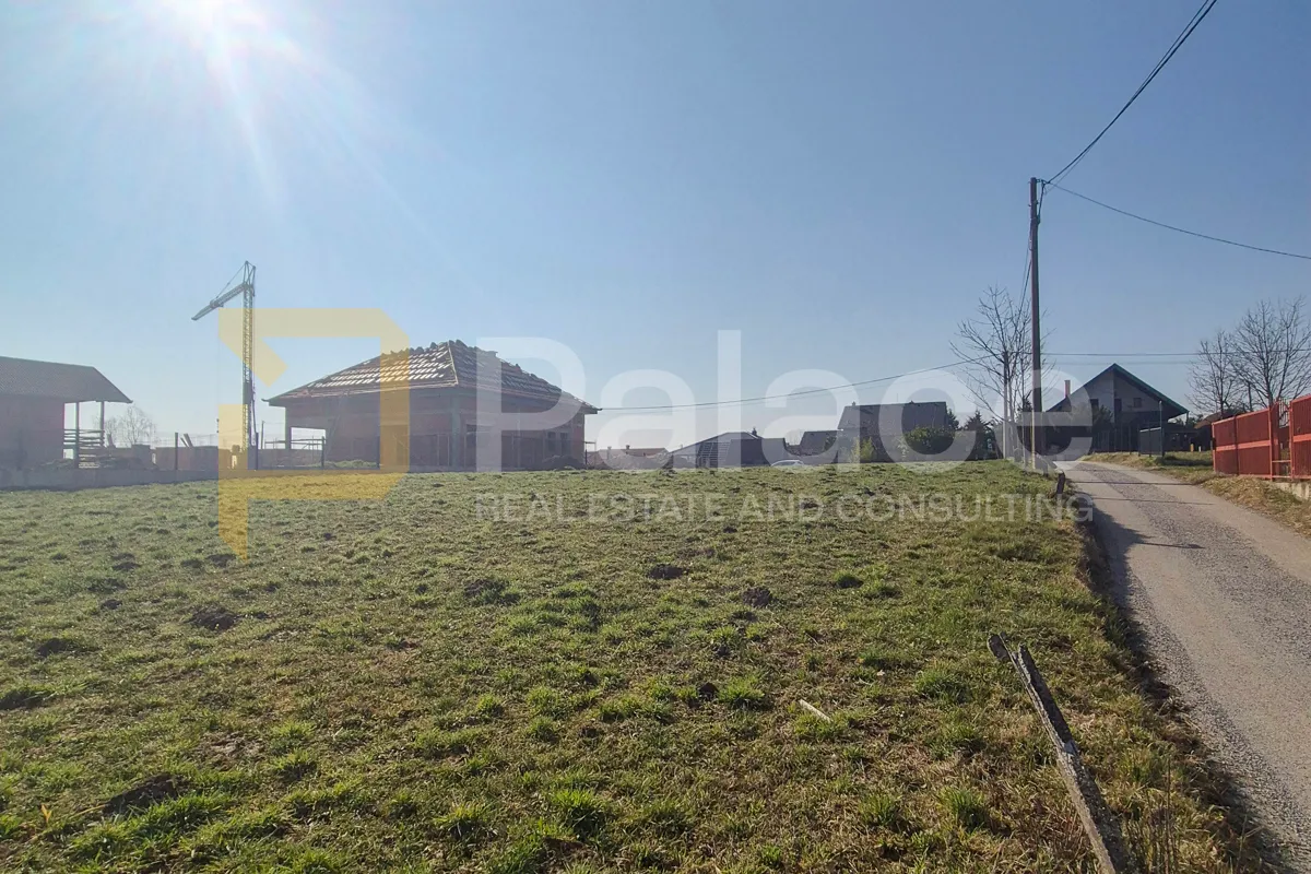 atraktivno građevinsko zemljište 1400m2 4 minute od centra dugog sela - slika 8