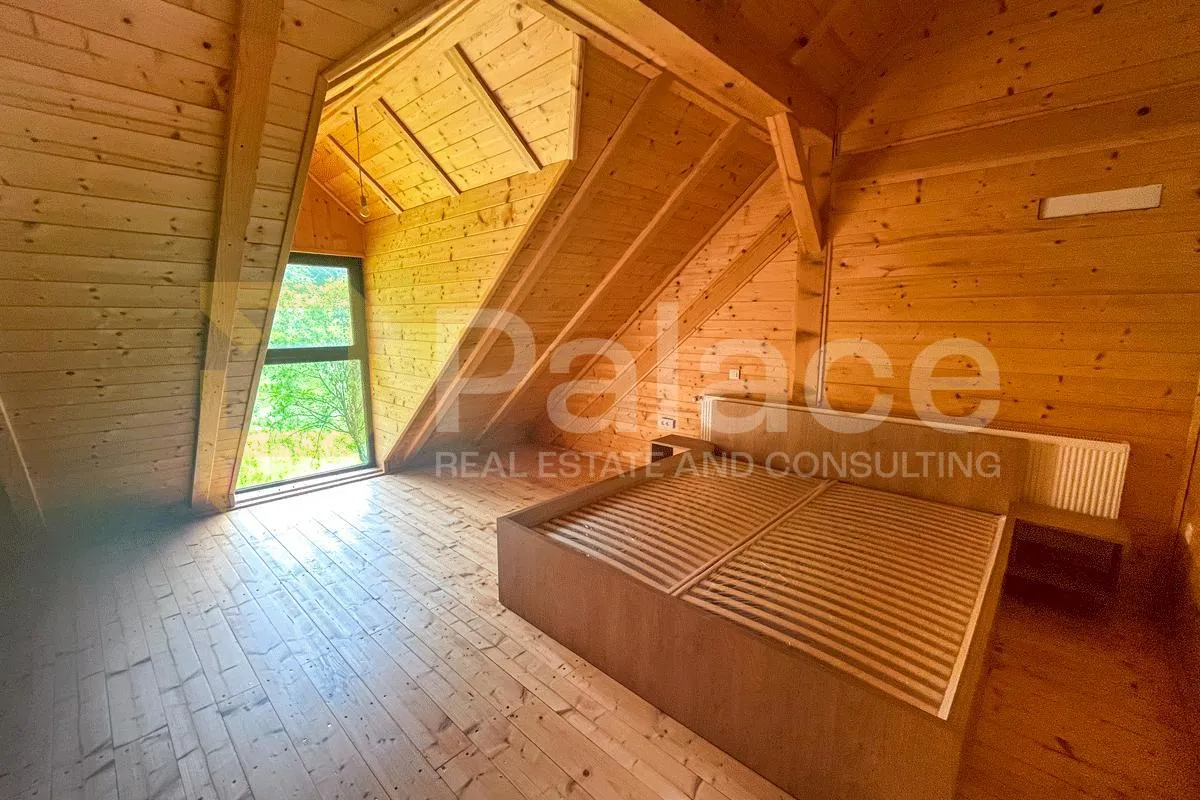 prilika za investiciju - drvena kuća s 4 apartmana, sv. martin na muri - slika 3