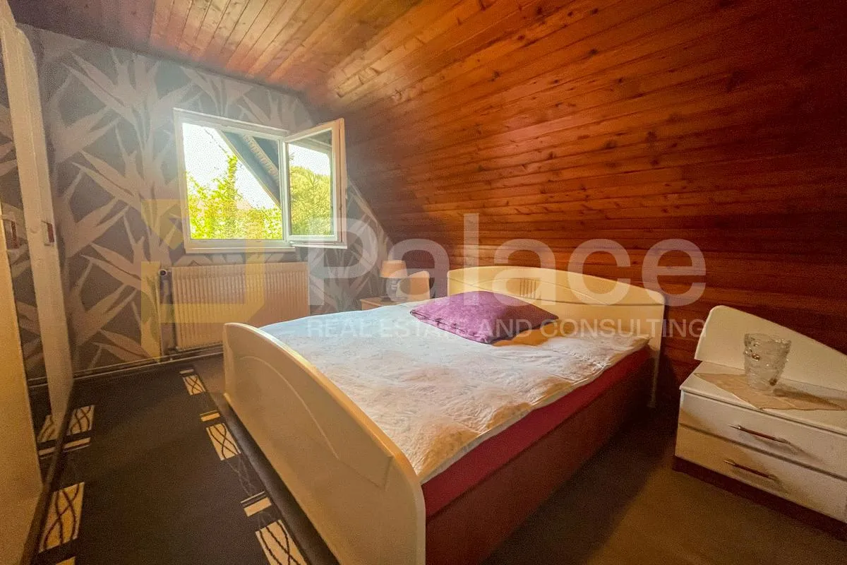 kuća s pogledom na dvorac trakošćan, 132 m2 - slika 10