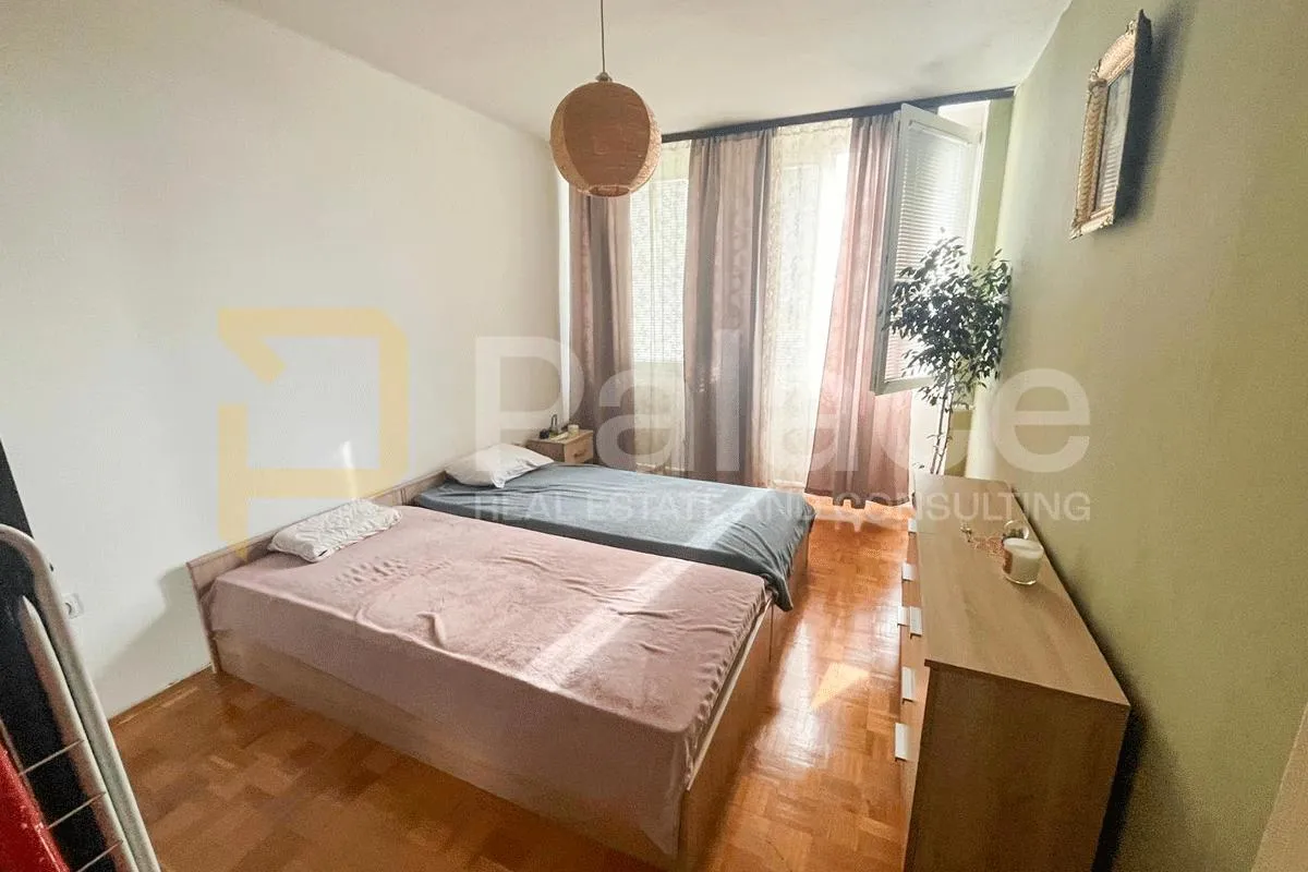 prilika: trosoban stan na srednjacima, zagreb - 48.10 m² - slika 4