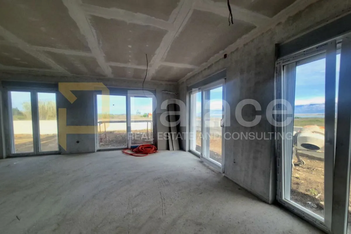 sabunike : kuća u visokom roh-bau s pogledom na more 140 m2 - slika 7