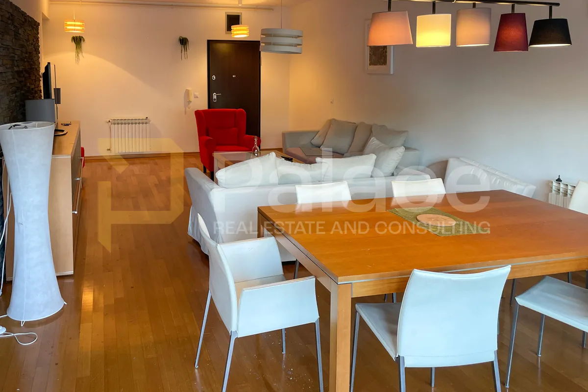 prostran stan 98 m² s terasom i vrtom ukupne površine 118 m² u peroju - slika 4
