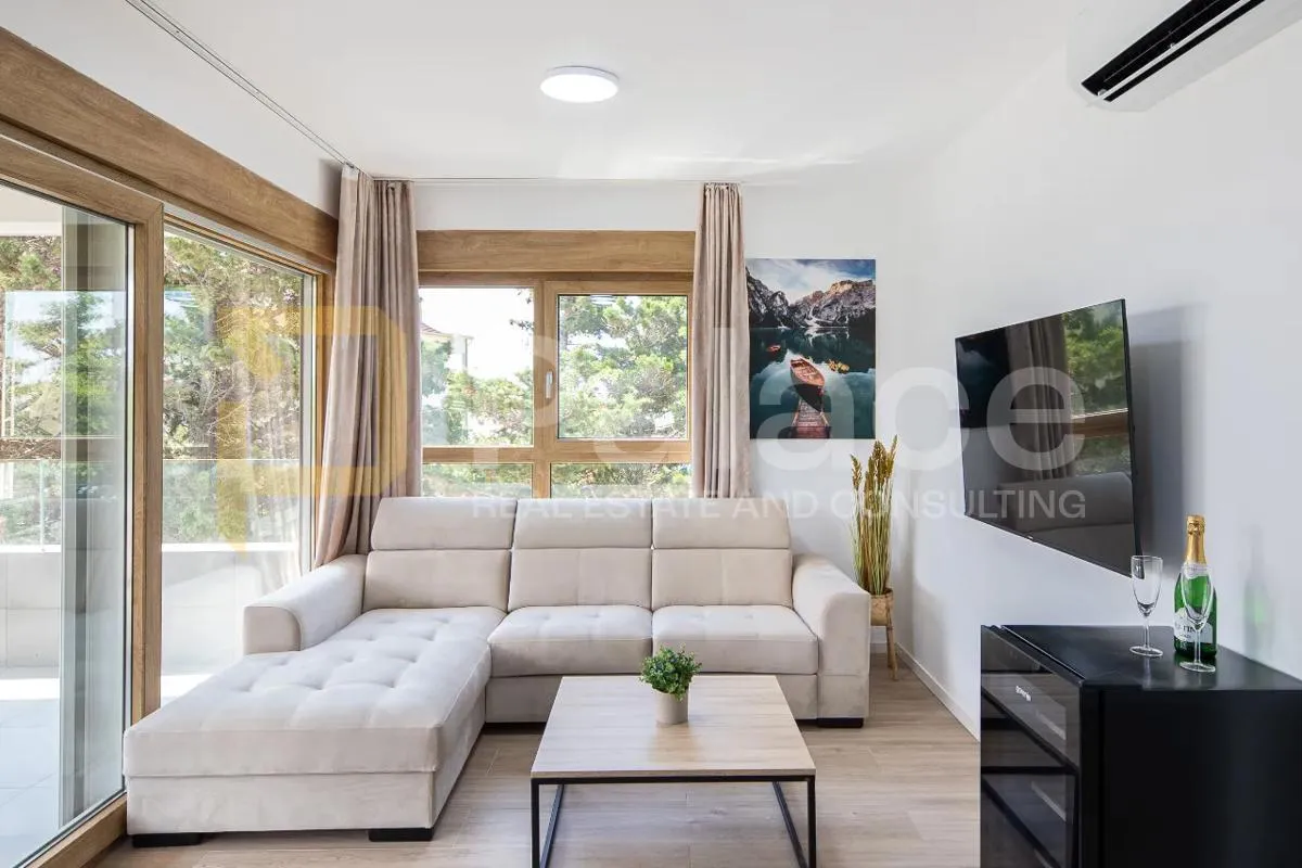 povljana : namješten jednosoban stan 10m od mora 37 m2 - slika 5