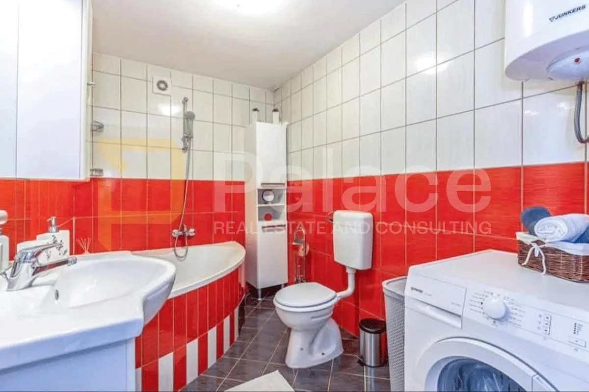 križišće – uhodan turistički najam, kamena kuća 170 m² s bazenom - slika 13