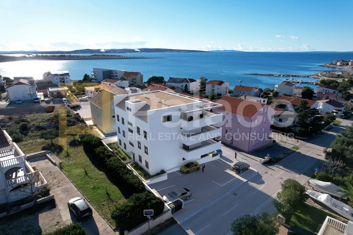 pag, povljana: trosoban stan s vrtom - slika 8