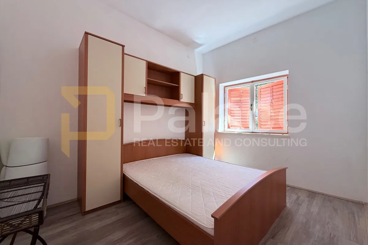 komforan stan u visokom prizemlju s pogledom, šibenik, škopinac 93 m2 - slika 13
