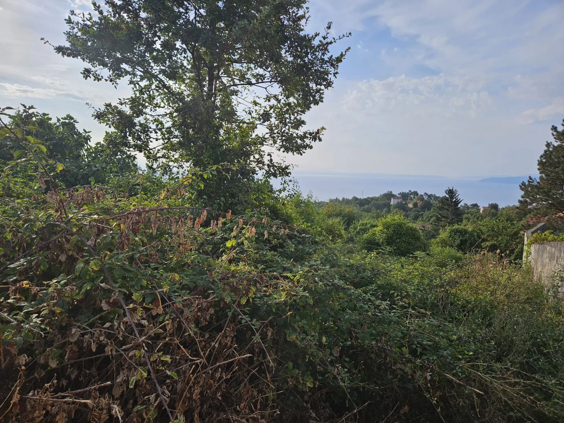 veprinac, opatija – građevinsko zemljište 759 m² s pogledom na more - slika 5