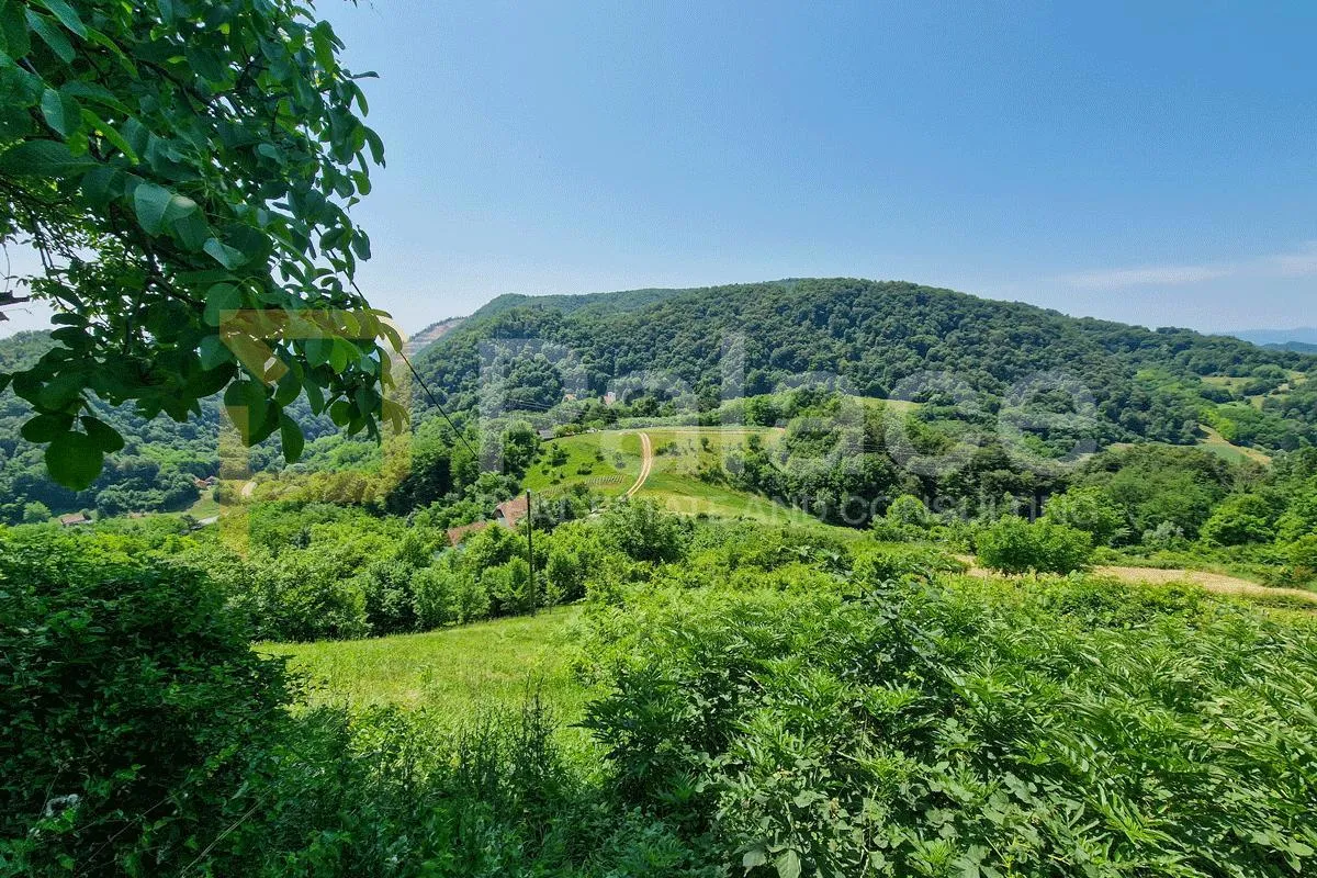 kuća s dvorištem i pogledom, bregi kostelski, 446 m2 - slika 18