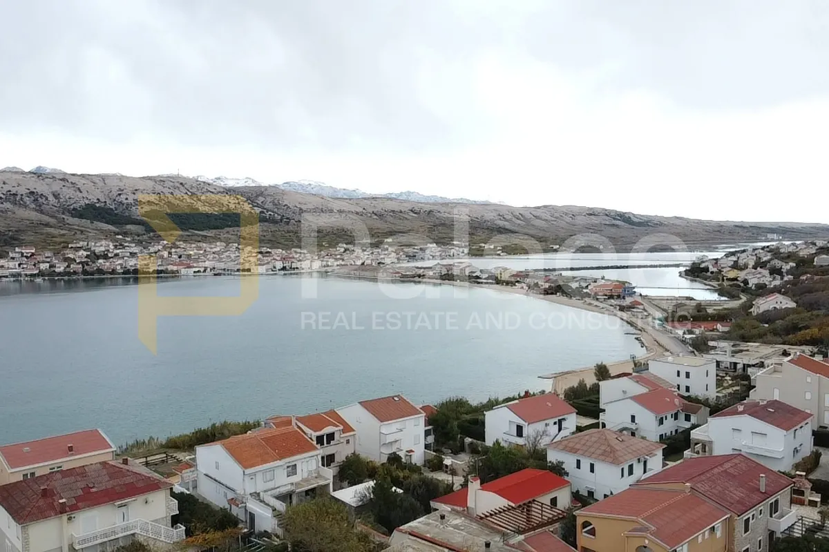 dvosoban stan s panoramskim pogledom na more, prizemlje s1 - slika 3