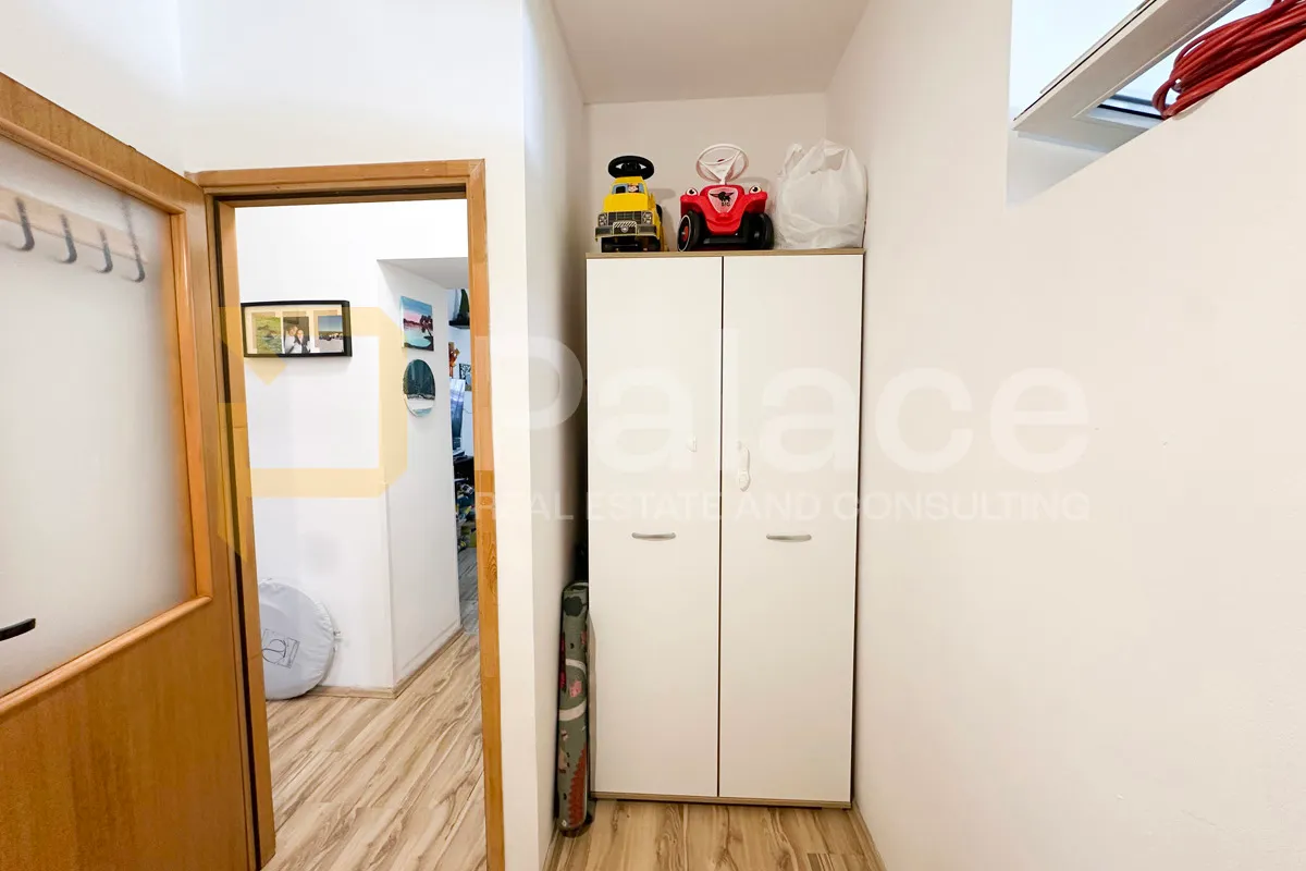 prilika - renoviran i potpuno namješten stan s 2ss - slika 15