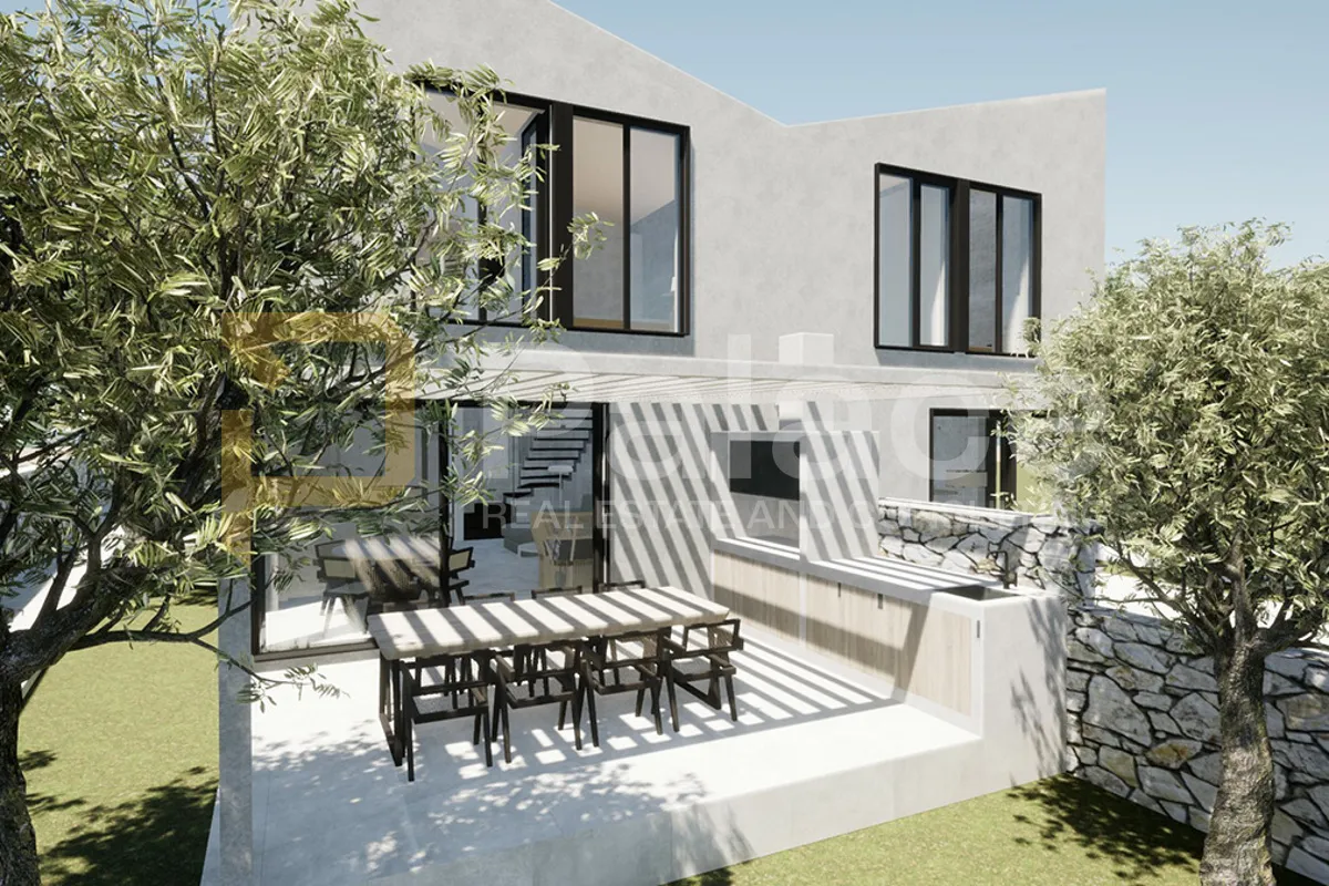 prvi red do mora - zemljište s dozvolom i projektom, pelješac - slika 6