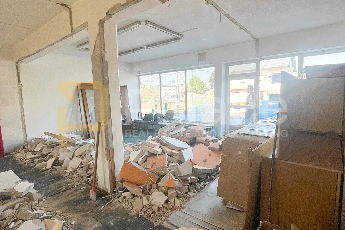 zagreb, sesvete - poslovni prostor 105 m² sa parkingom - slika 4