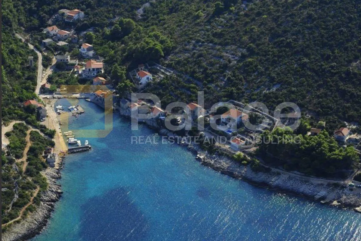 kuća za odmor ili investiciju, 27m od mora – donja krušica, šolta - slika 15
