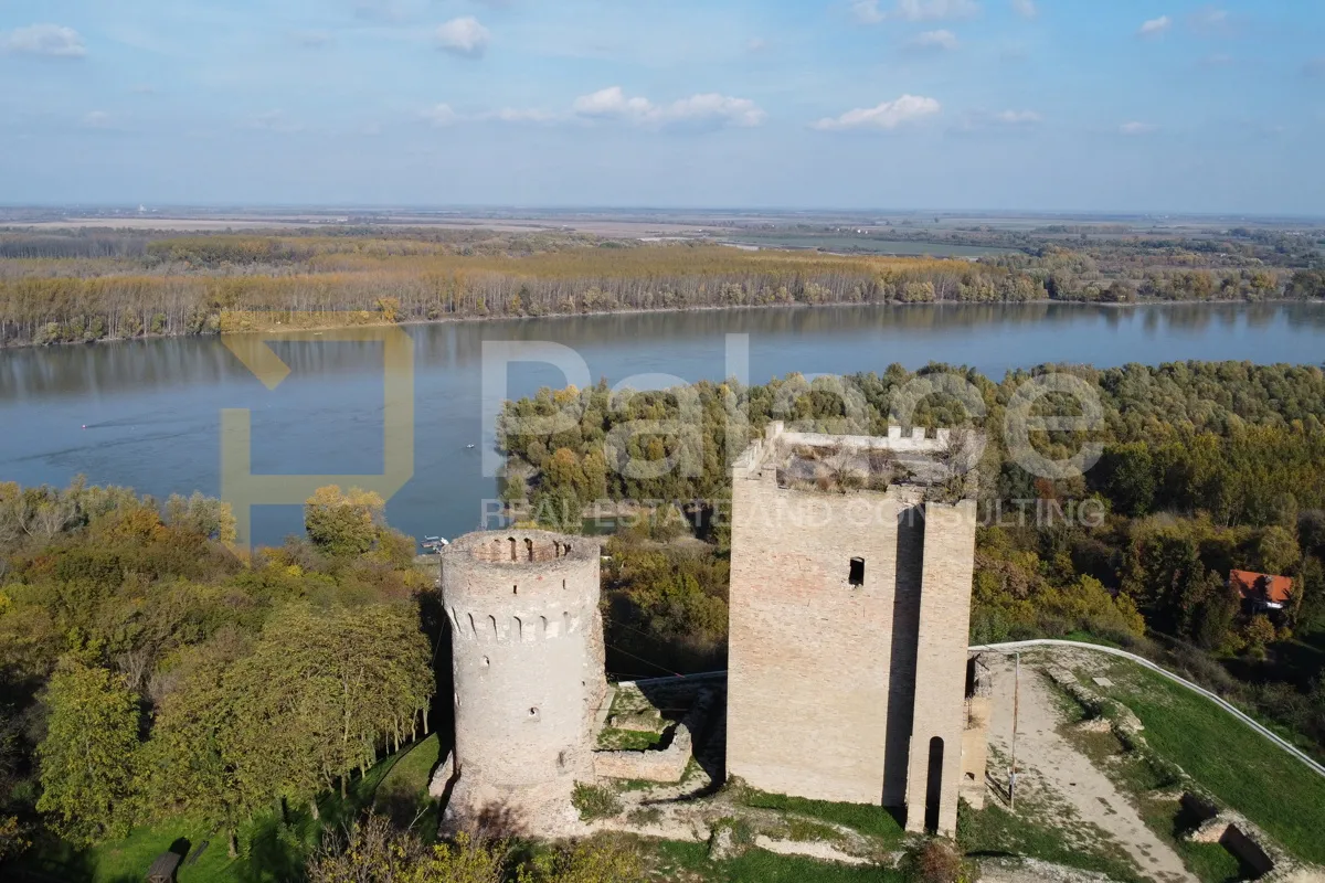 ekskluzivna lokacija za seoski turizam, erdut 1908 m2 - slika 3