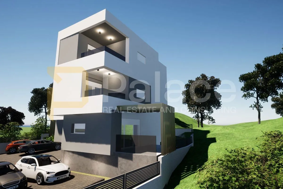 stan u prizemlju novogradnje, 52 m2, žaborić - slika 9