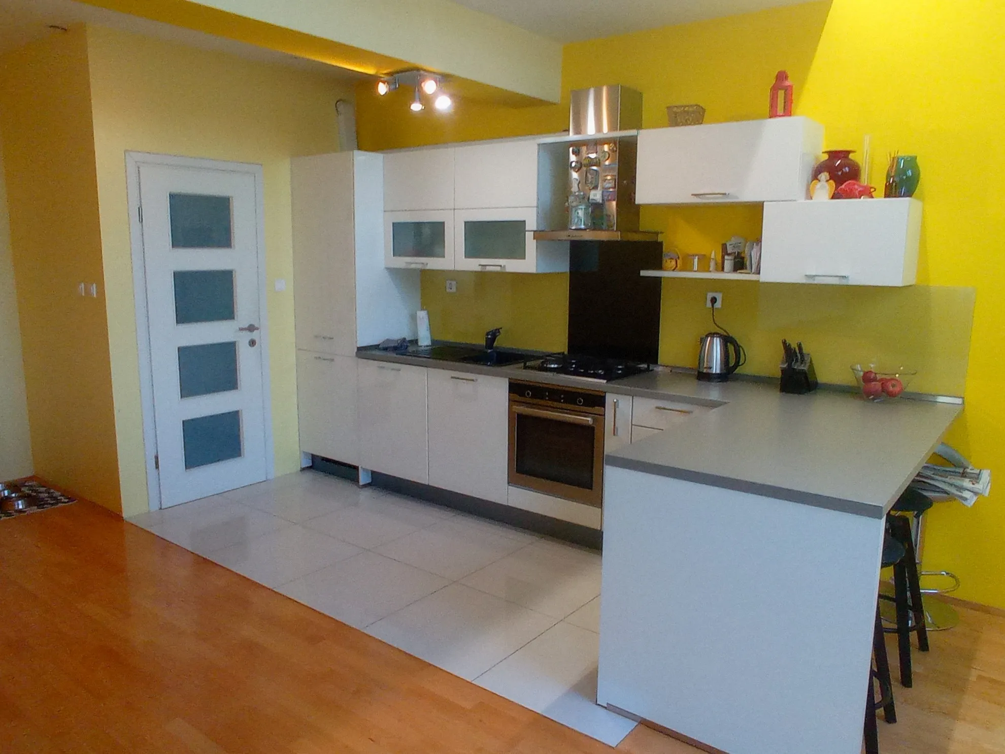 osijek, divaltova, vrhunski uređen četverosobni penthouse s garažom - slika 6