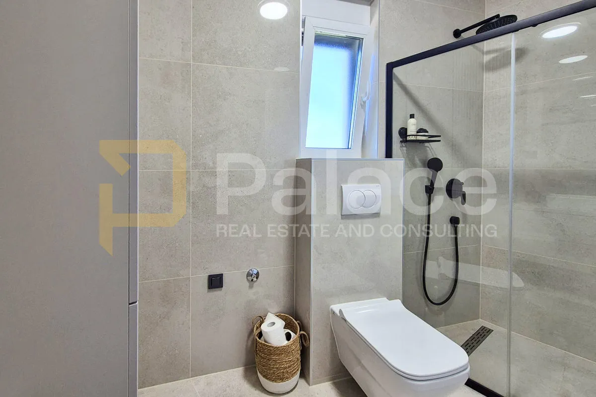 dvosoban stan u novogradnji, najam, brodarica, 75 m2 - slika 10