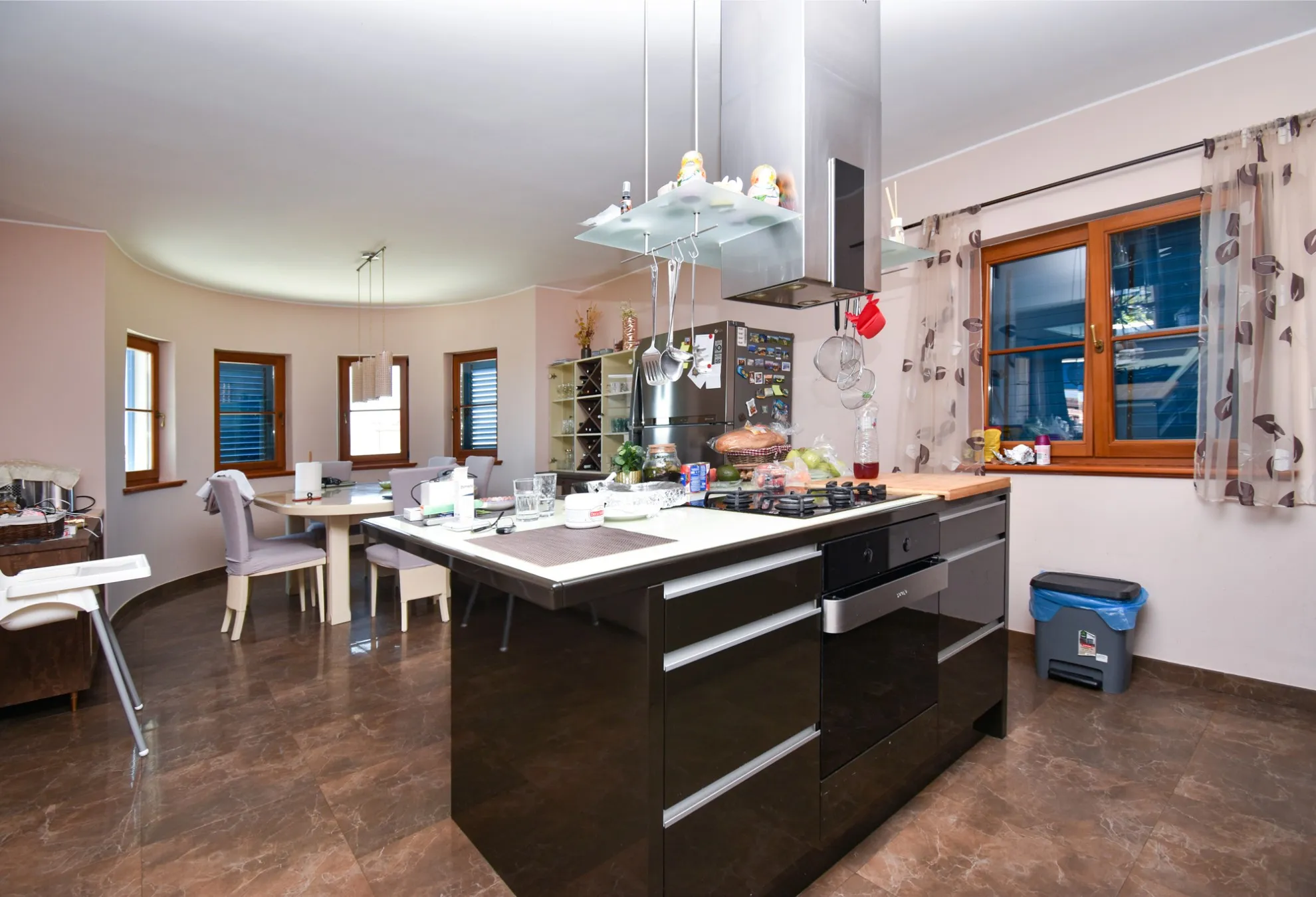 luksuzna vila s bazenom i pogledom na more, brodarica, 375 m2 - slika 2