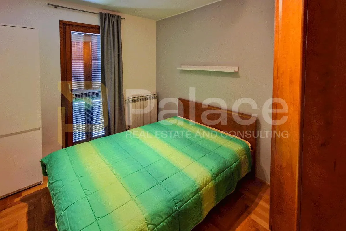 moderan 2s stan s balkonom – horvaćanska cesta, 43 m² - slika 10