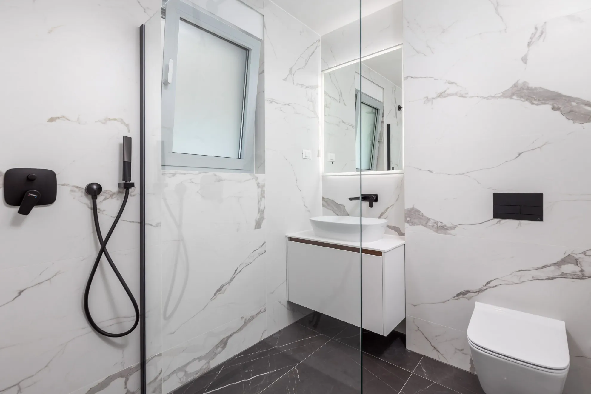 luksuzni duplex stan u opatiji – prekrasan pogled na more - slika 10