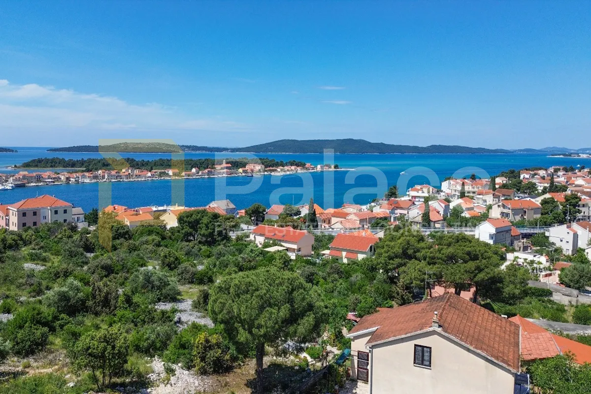 stan na prvom katu novogradnje s pogledom na more, brodarica, 70 m2 - slika 3