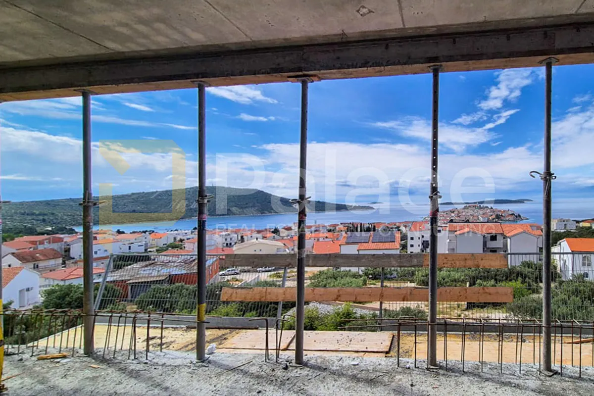 stan u prizemlju novogradnje, primošten, 66,62 m2 - slika 5