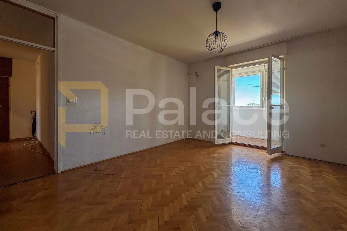 prostrani dvosoban stan, šubićevac, 81 m2 - slika 3