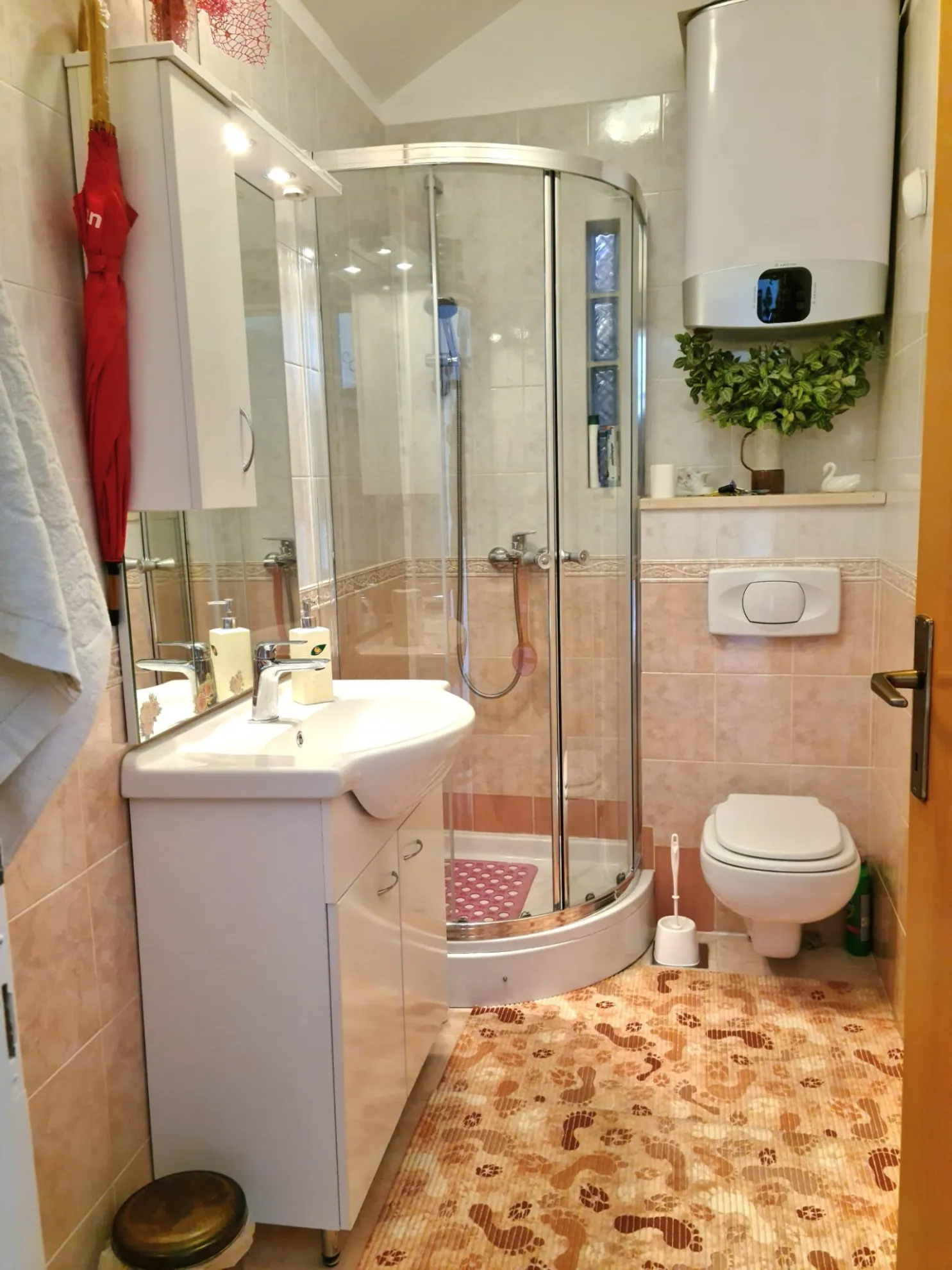 južni stan 91,20 m² s panoramskim pogledom na more i otoke, žnjan - slika 4