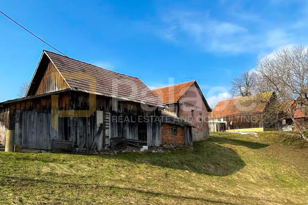 zemljište s dozvolom za gradnju kuće s bazenom kod kupe, 1.219 m² - slika 7