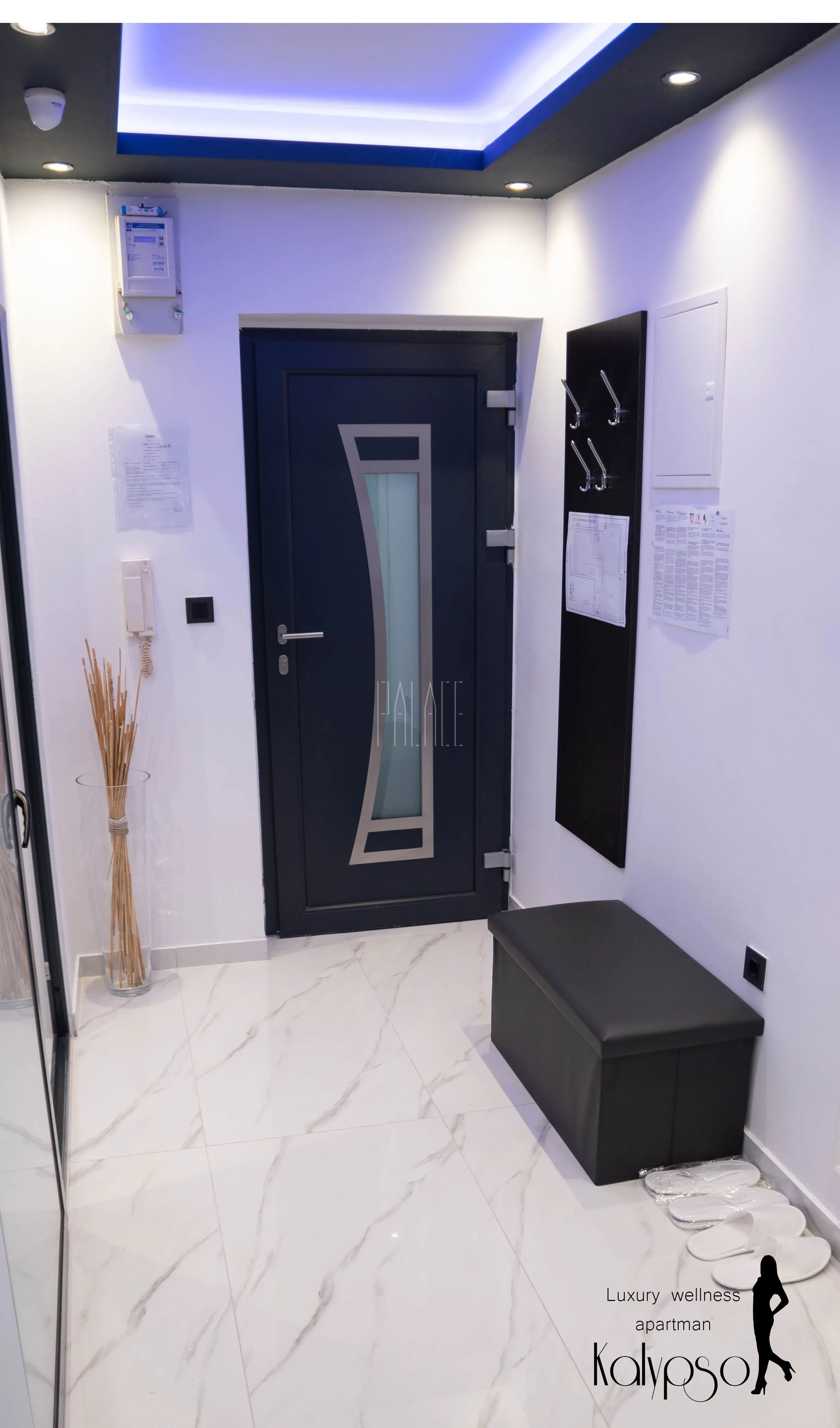 luksuzni apartman u centru osijeka, 57,59 m2 - slika 2