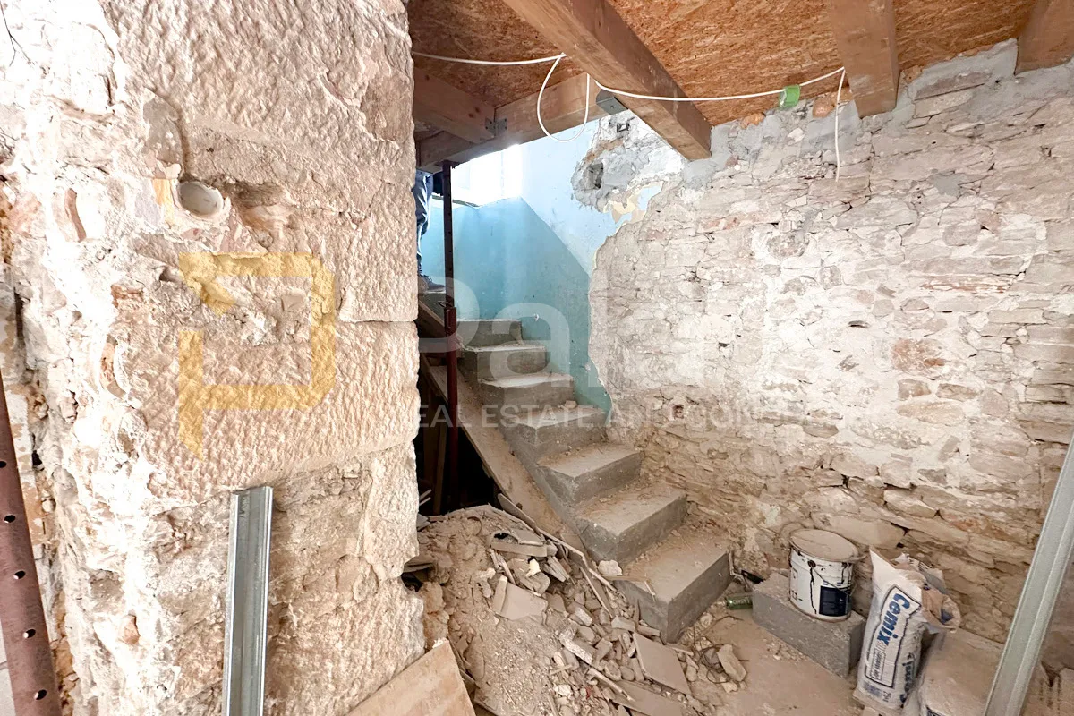 istra, ližnjan - dvojna kuća u nizu, centar - slika 5