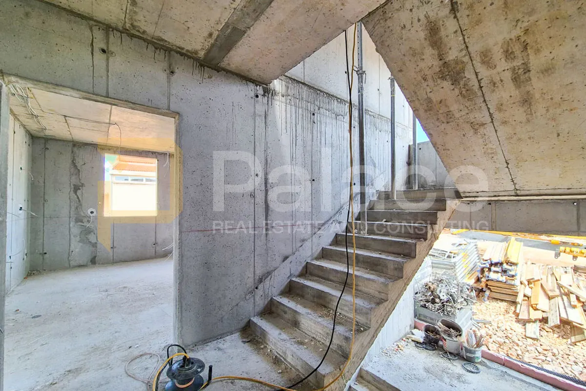 stan na prvom katu novogradnje, primošten, 52,30 m2 - slika 4