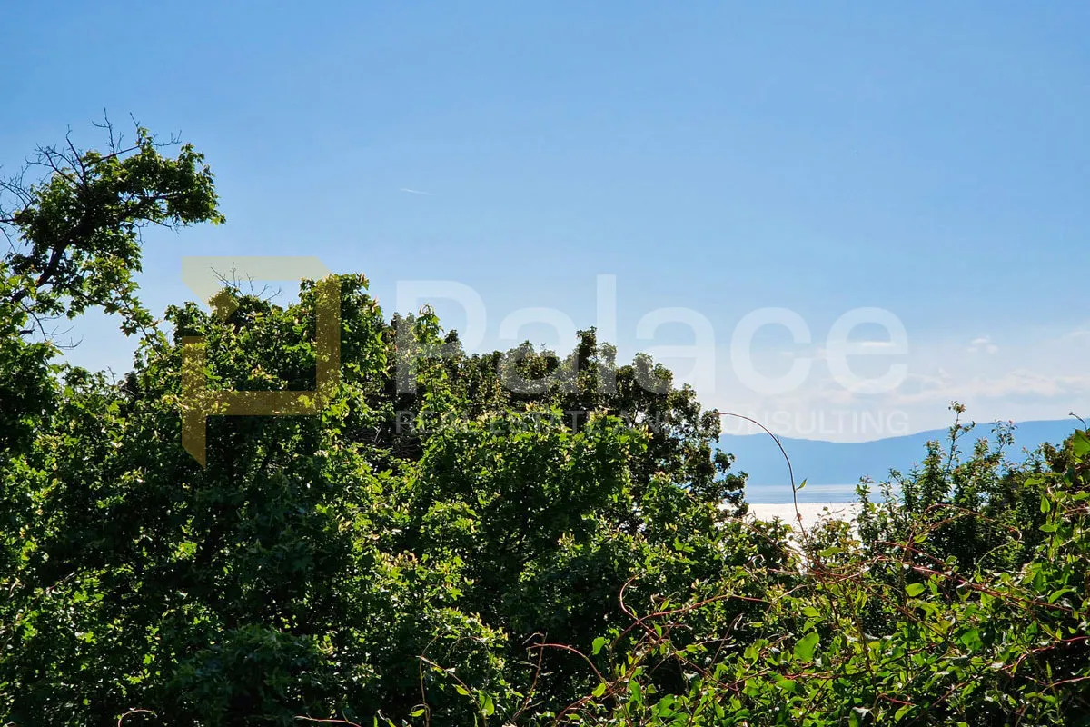 sunčano zemljište s pogledom na more, kraljevica, 381m² - slika 2
