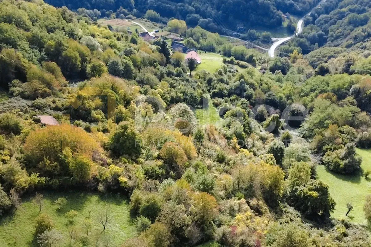 kuća s dvorištem i pogledom, bregi kostelski, 446 m2 - slika 21