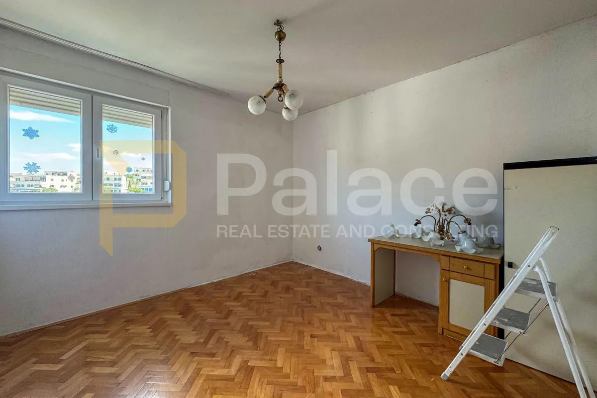 prostrani dvosoban stan, šubićevac, 81 m2 - slika 8