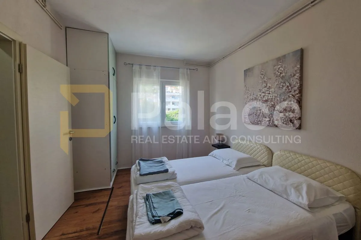 seget vranjica, prekrasna apartmanska kuća - slika 28